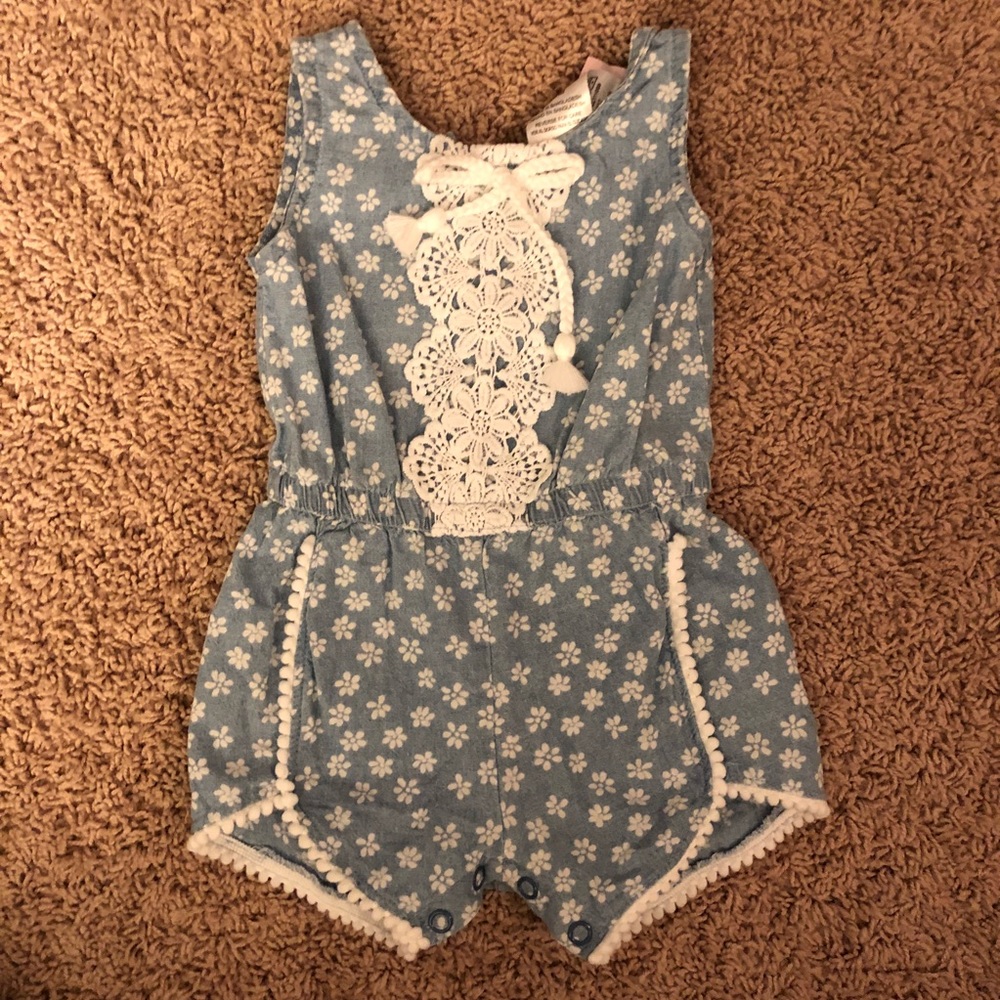 Jean romper